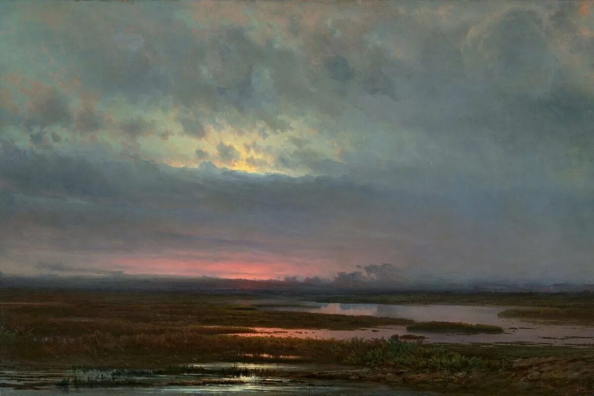 Саврасов сайт. Саврасов закат над болотом 1871. алексей кондратьевич саврасов закат. алексей саврасов закат над болотом. алексей кондратьевич саврасов. «рассвет в степи». 1852..