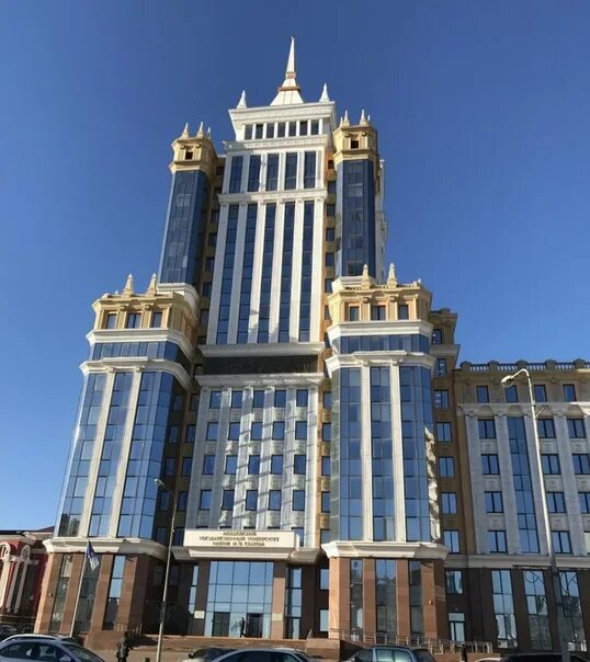 XIII Олимпиада МГУ им. Н.П. Огарёва по математике