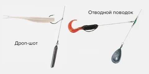 Как оснастить спиннинг на окуня