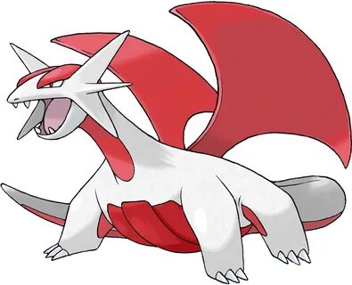 Salamence (1200x1200), Png Download.