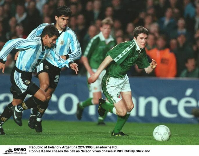 Keane 1981. Футболист Keane Ирландия. Robbie Keane Manchester. 15 апреля 1998