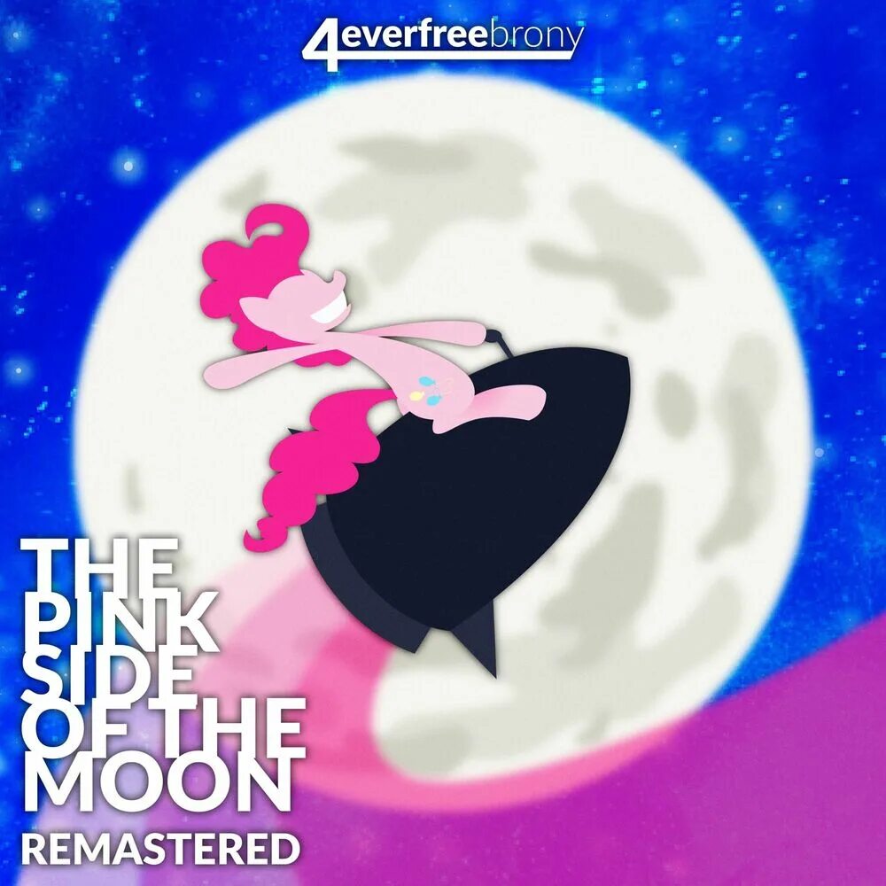 Pink side