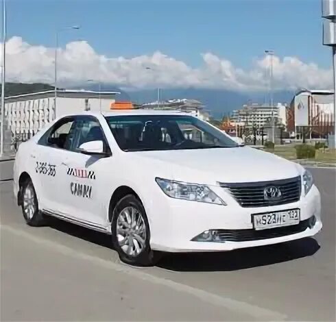 Дешевое такси в адлере
