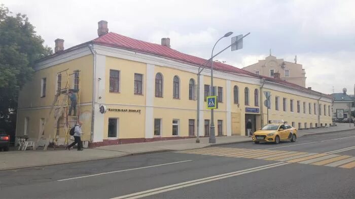 Москва ул верхняя радищевская 5. Верхняя радищевская 15 стр 3. Верхняя радищевская 6с1. Москва, ул. 1.