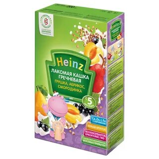 Каша хайнц