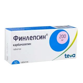 Финлепсин 200 мг аналоги