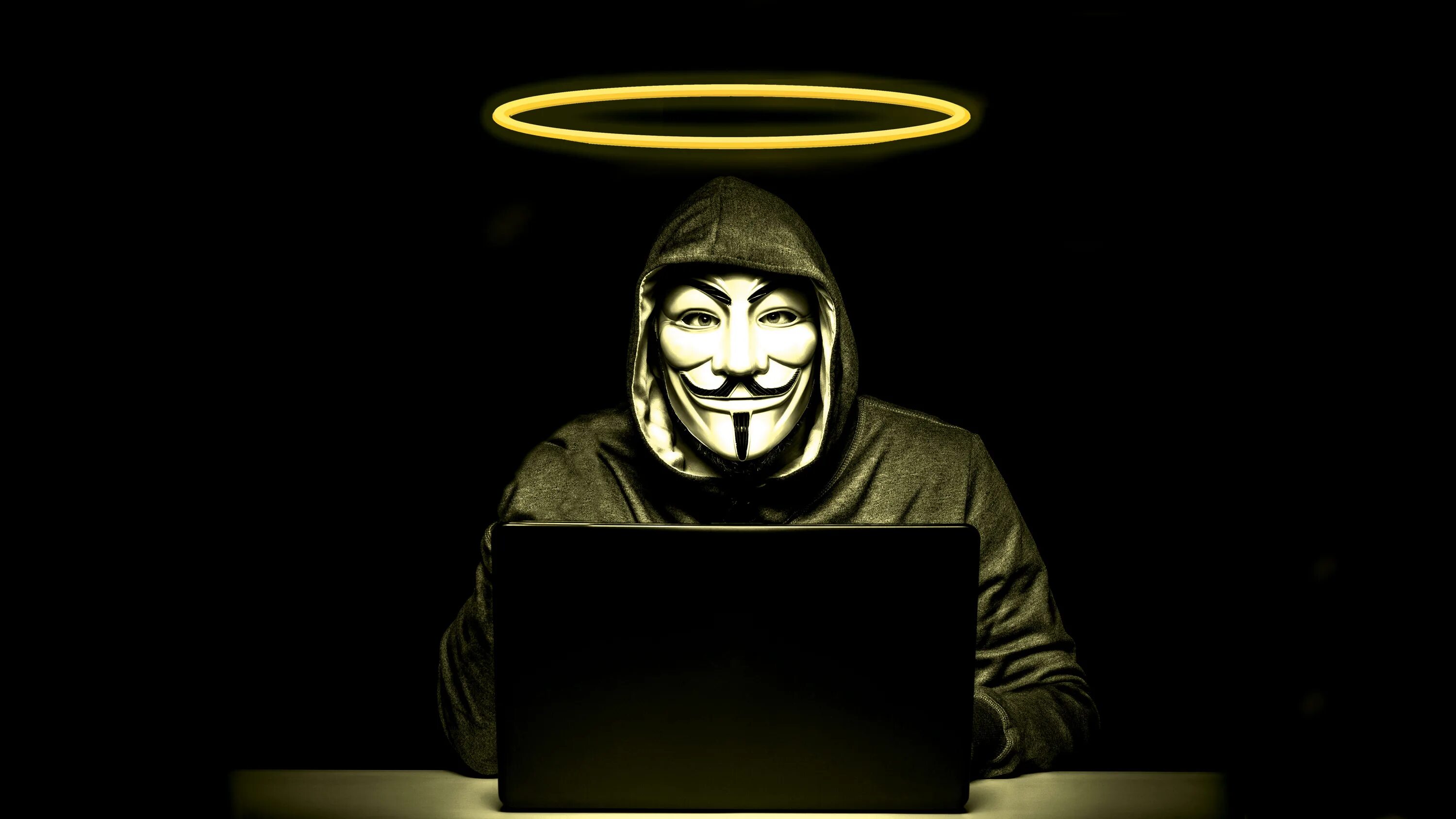 Windows anonymous