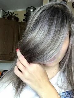 Тоники пепельных оттенков