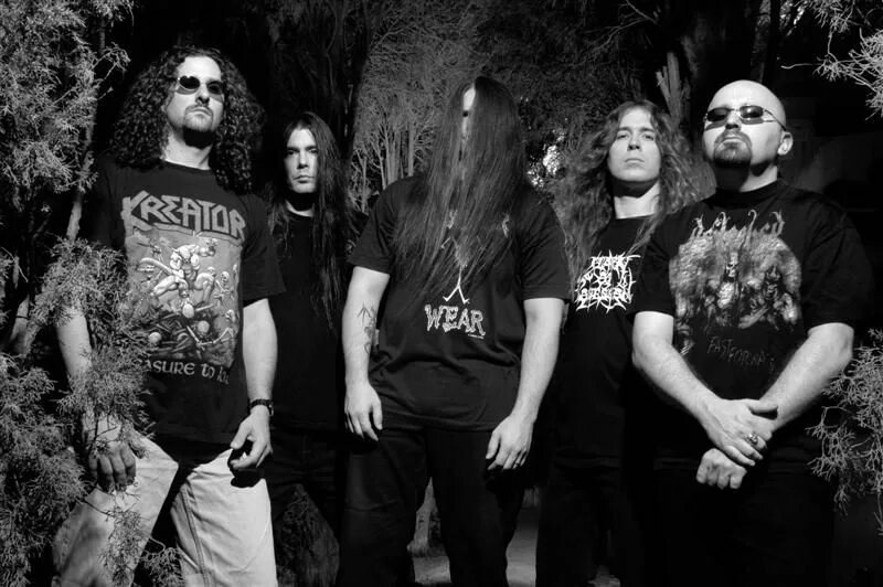 Cannibal corpse песни