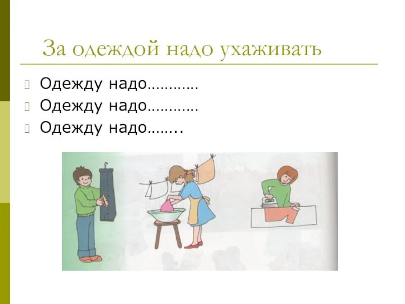 Правила ухода за одеждой проект 6 класс Презентация на тему "Мир квадратных корней"