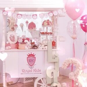 Royal kids