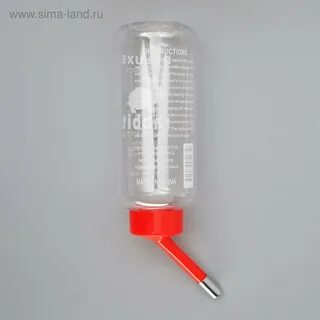 Поилка для животных red