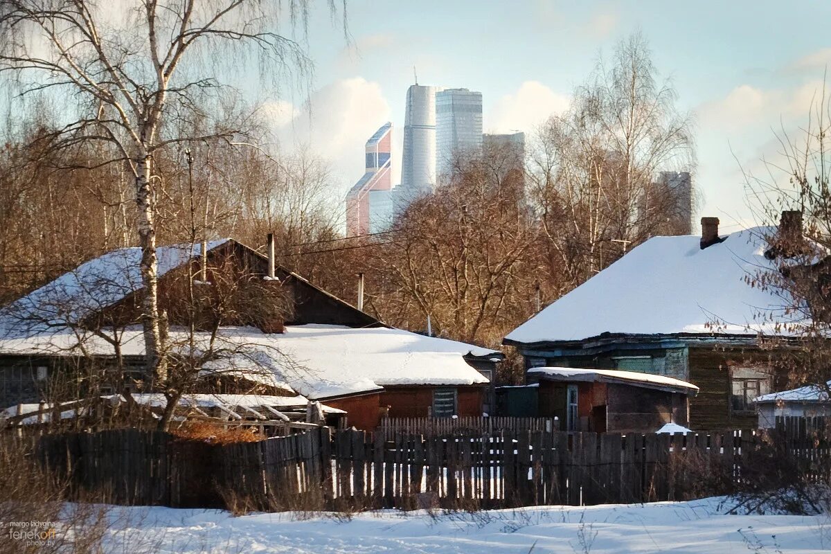 Деревня пал. Деревня Терехово. Поселок Терехово Москва. Терехово Мневники. Деревня Терехово Москва Сити.