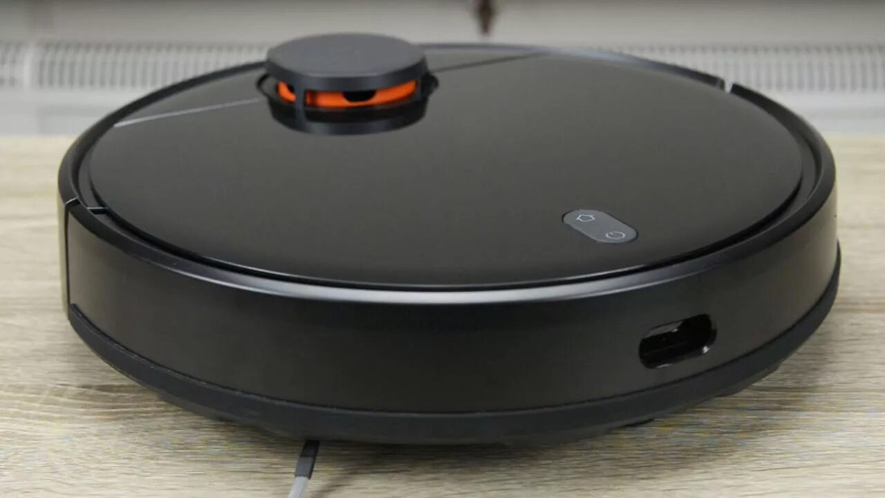 Mijia robot vacuum mop lds