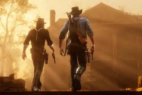 Игры ковбои red dead redemption