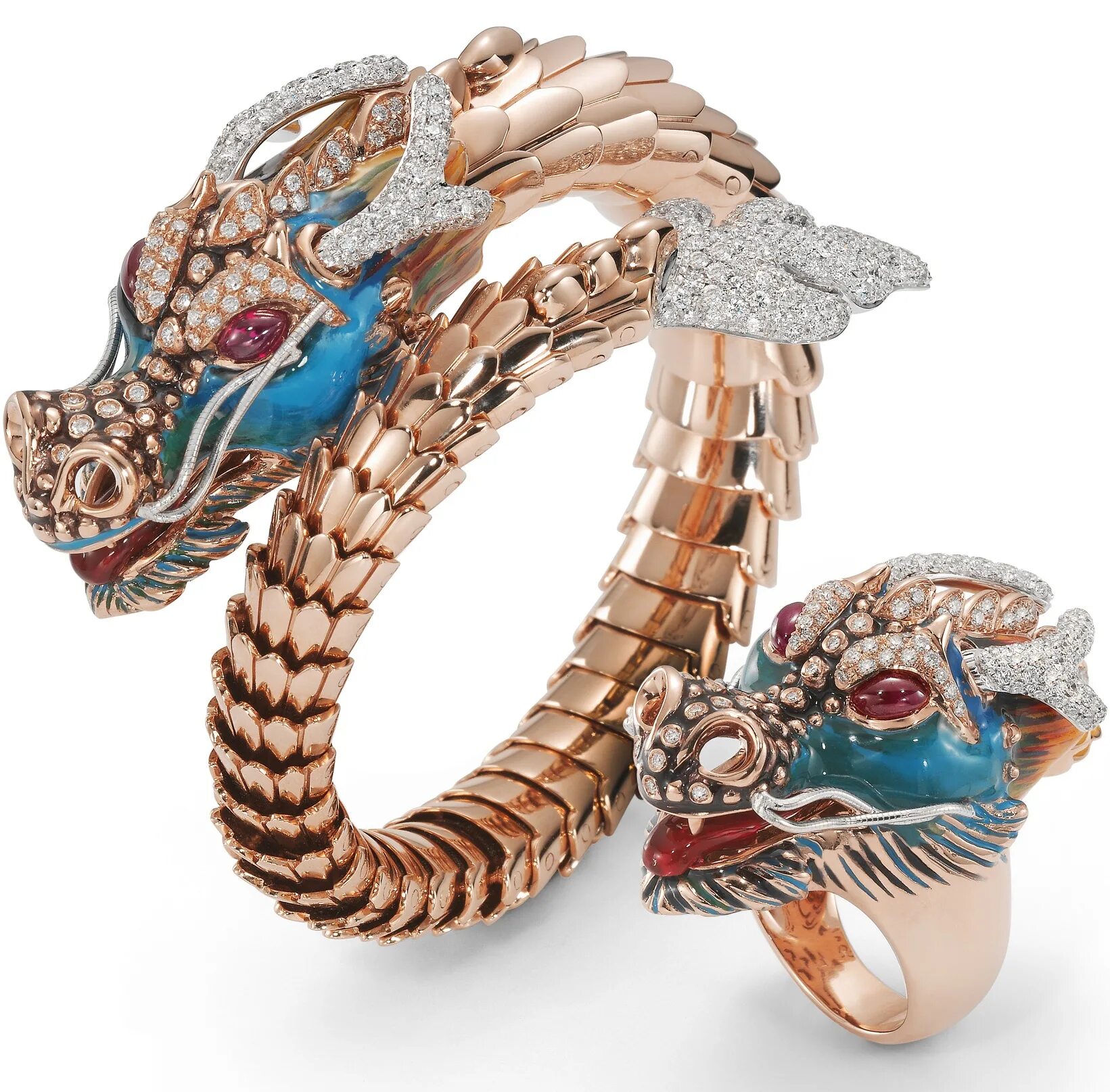 Dragon accessories