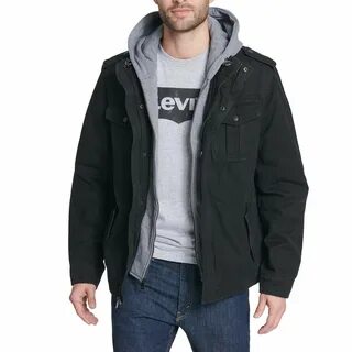 Levis утепленные