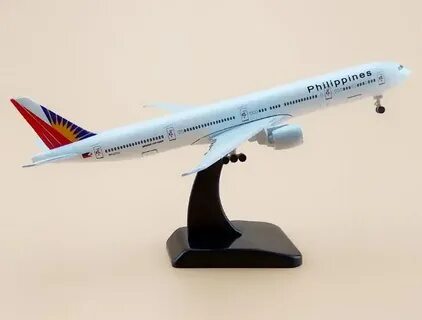 Модель боинга 777