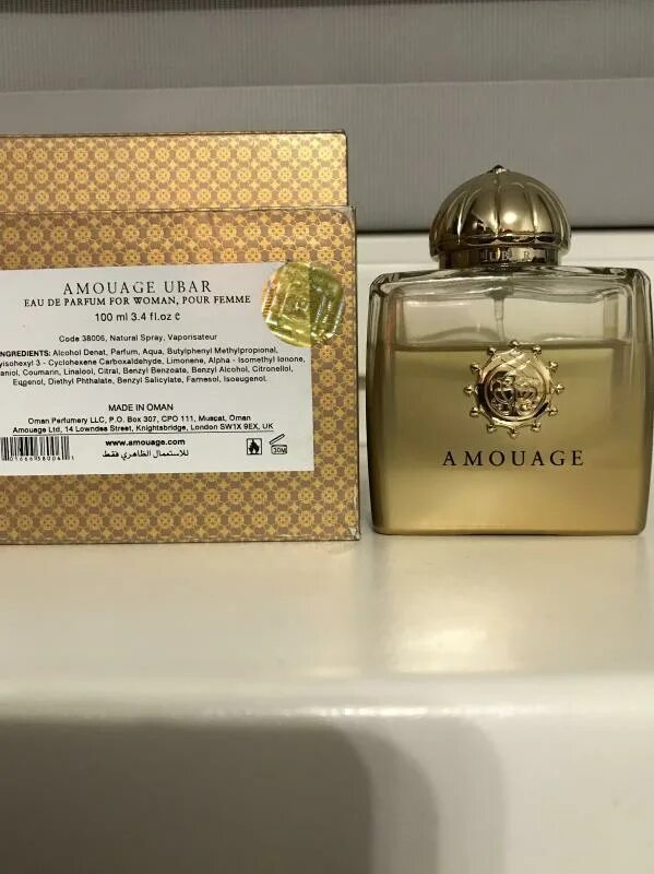 Амуаж убар. Духи амуаж оман. батч код амуаж. amouage батч код.