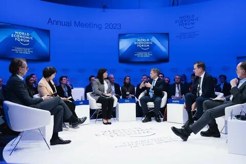 Rachel English World Economic Forum is one of the most popular images, down...