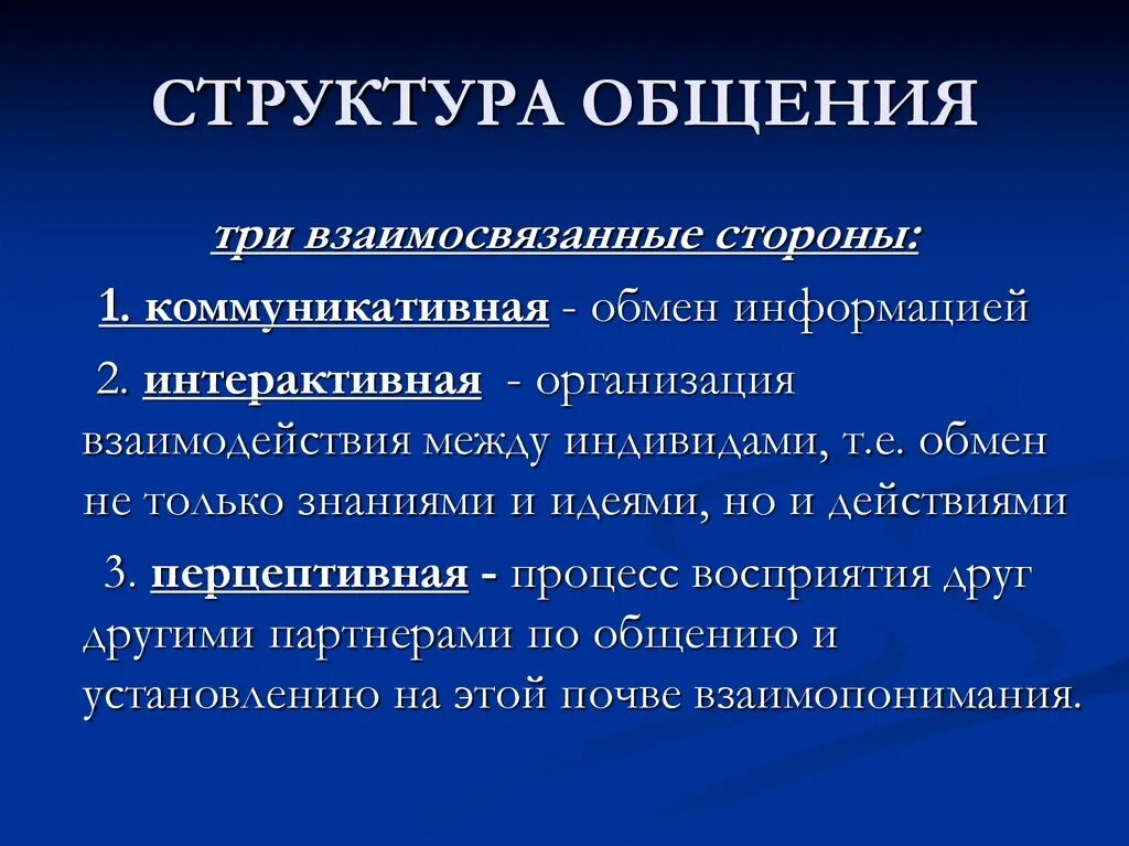 Составляющие структуры общения. Структура общения в психологии. Структура процесса общения стороны. Структура коммуникационного общения. Структура общения стороны общения.