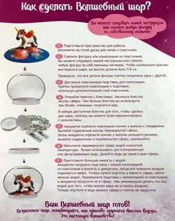 Magic инструкция