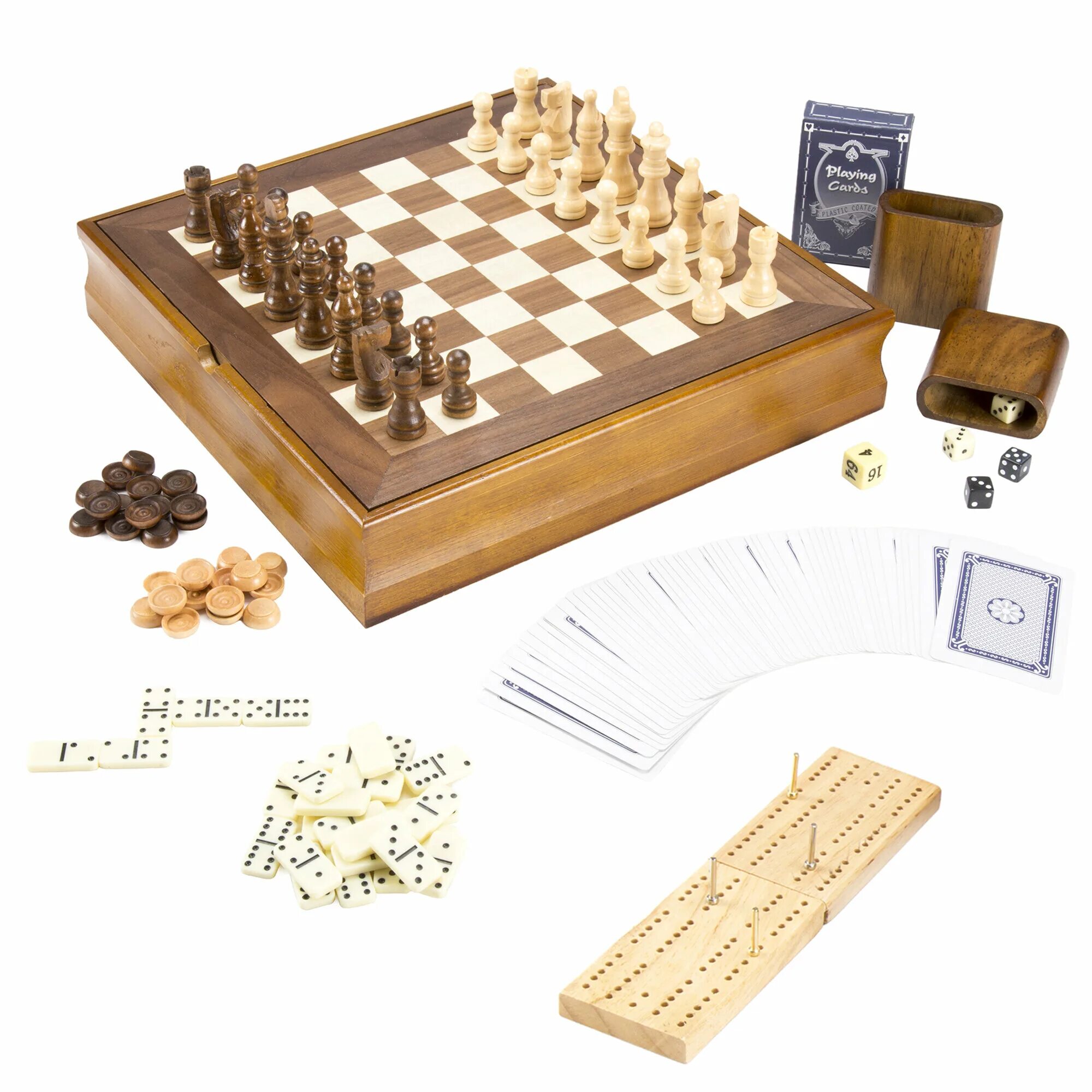 Add game set