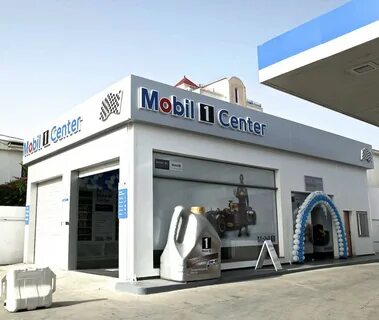 Mobil centr
