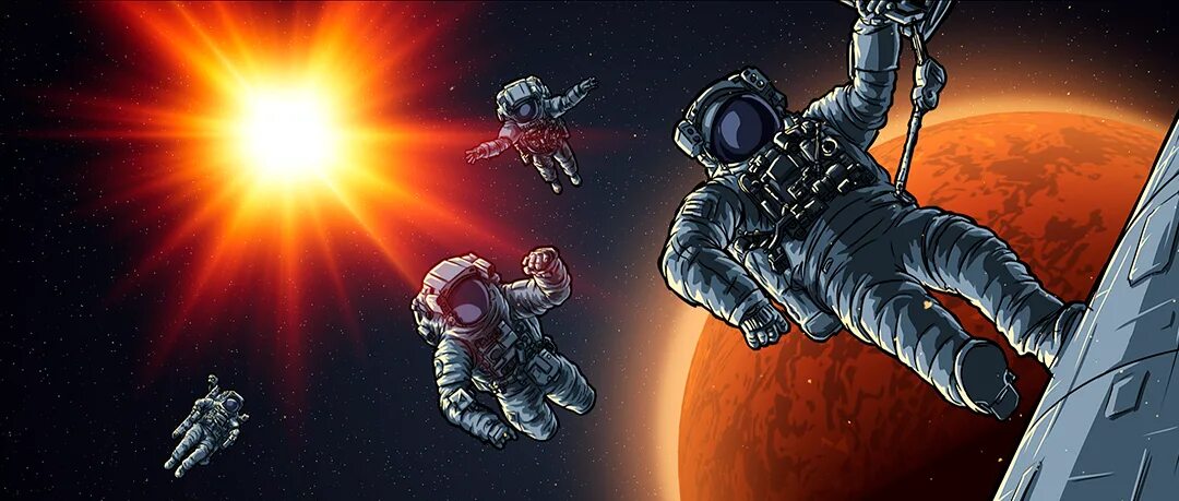 I would like to live on mars