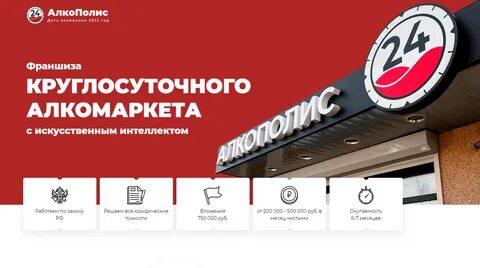 Франшиза открытие отзывы