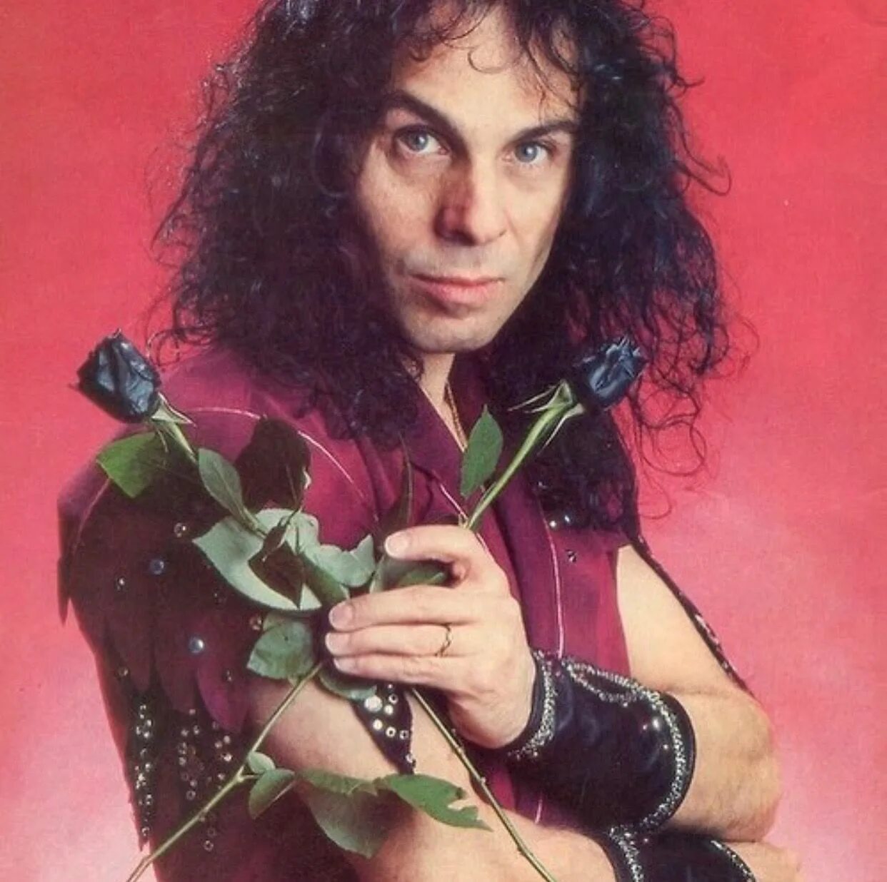 Группы Ронни Джеймса дио. Ronnie dio