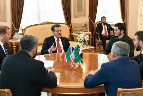 Казань грозный