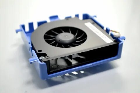 Ssd cooling