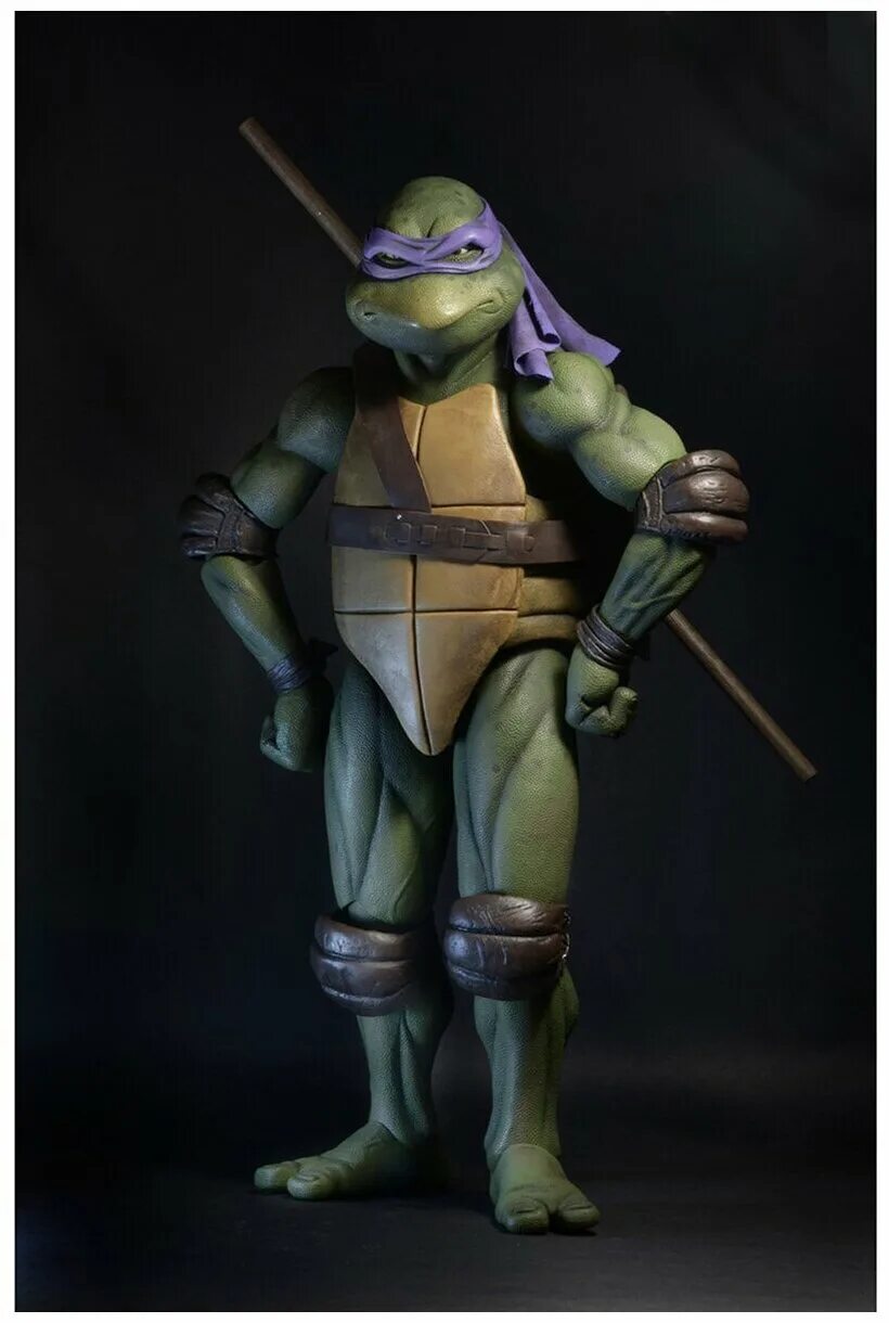 Донателло. Донателло Черепашки. TMNT 1990.