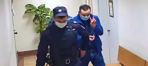 Обвиняемый в коррупции