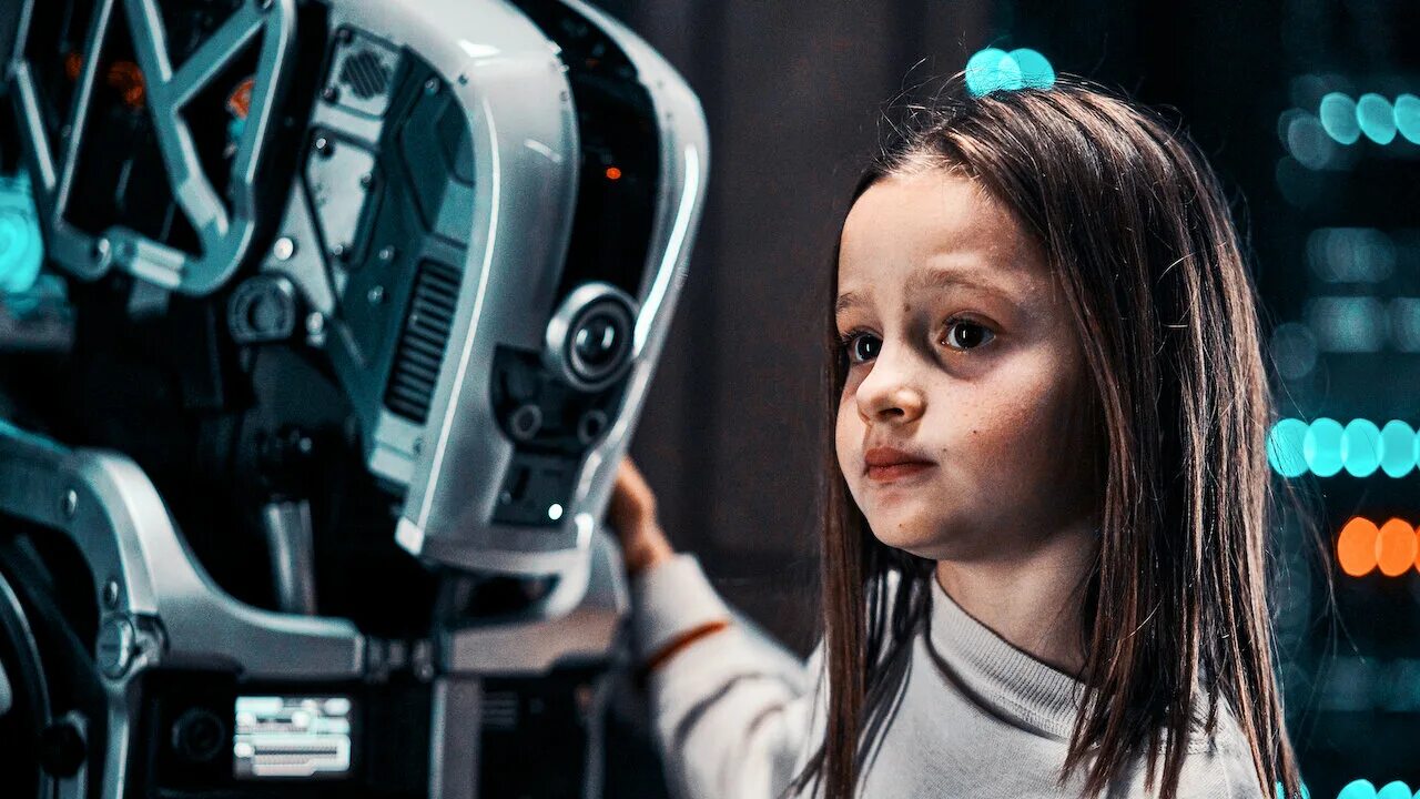 I am mother. Дитя робота фильм 2019. дитя робота (i am mother). дочь робота фильм 2019. робот мать фильм 2019.