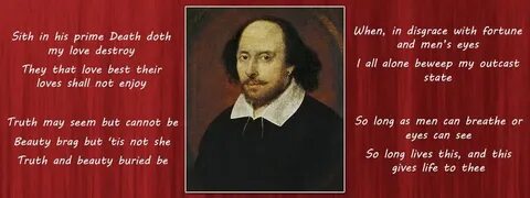 Most of shakespeare s