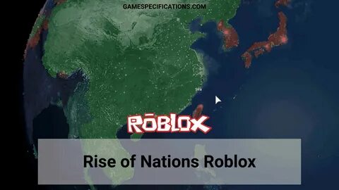 Nations roblox