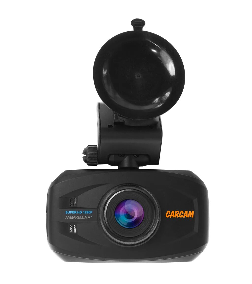 Регистратор carcam