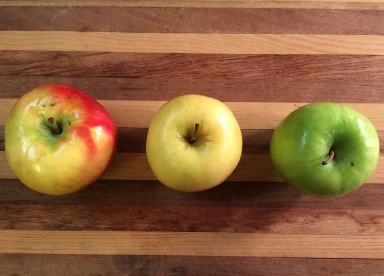 Do i have some apples