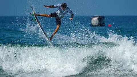 Surf beach
