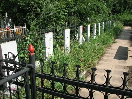 Могилы самары