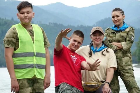 Проект алтай