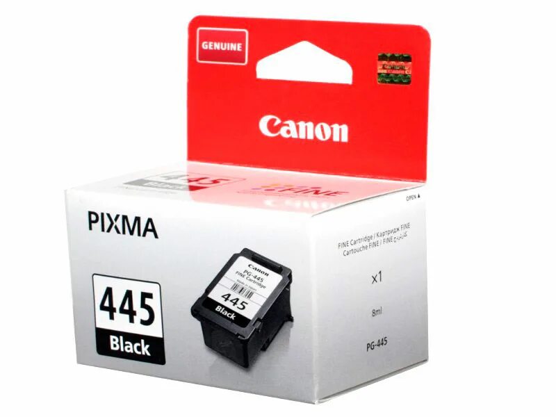 Купить картридж рязань. Canon PIXMA 445 картридж. Картридж Canon PG-445bk. Canon MX 494 картриджи. Картридж Canon PG-445 для mg2540.