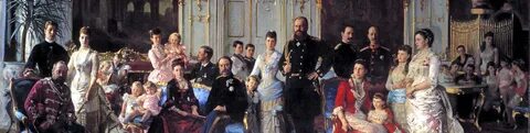 Царский человек