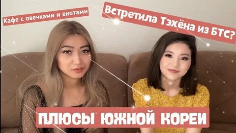 Плюсы и минусы кореи