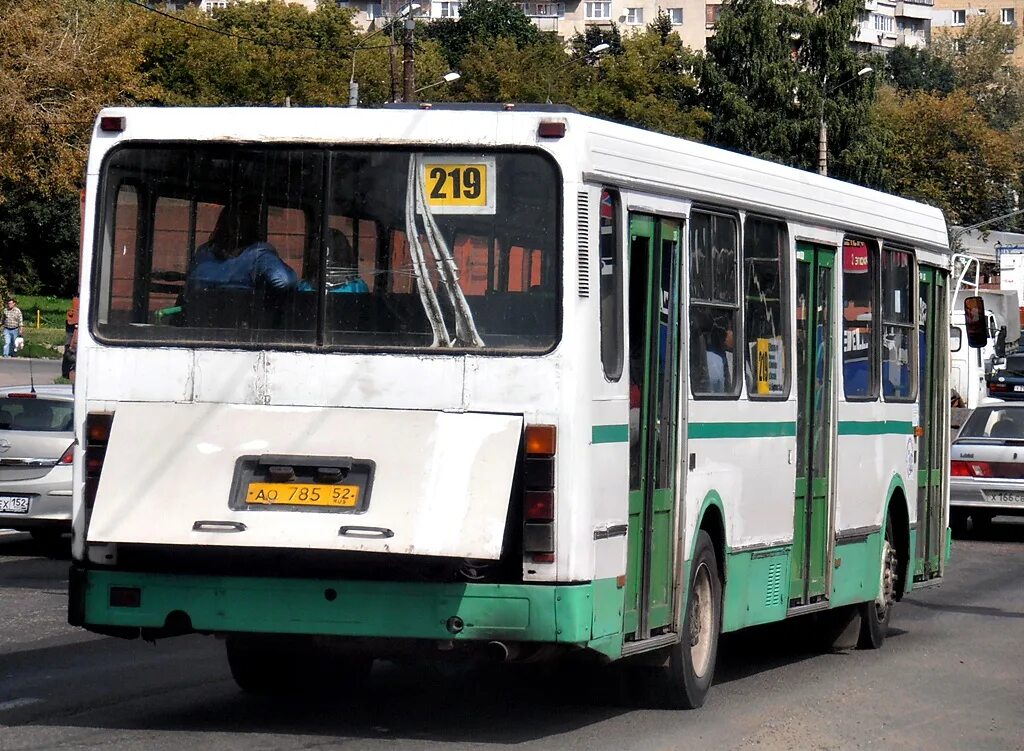 Автобус 219 буревестник нижний. ЛИАЗ 5256.30. Автобус 219 Щербинки Буревестник. ЛИАЗ-5256 30 Новокуйбышевск. 219 До Щербинок.