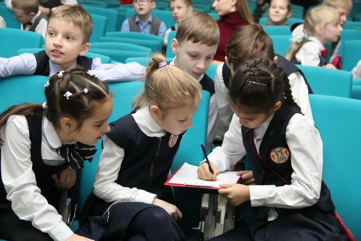 класс интеллектуальный турнир