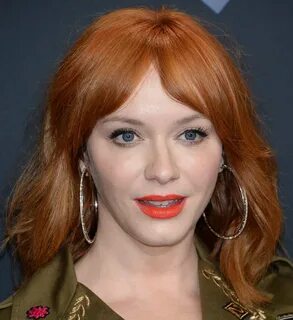 Christina hendricks