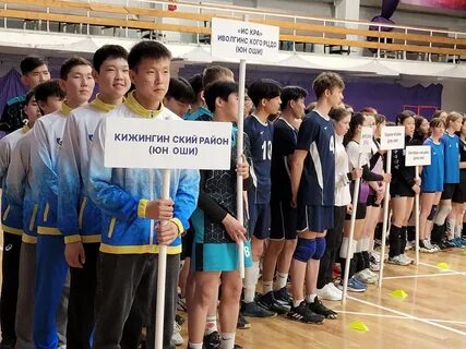 Кубок горсовета 2024 в улан удэ